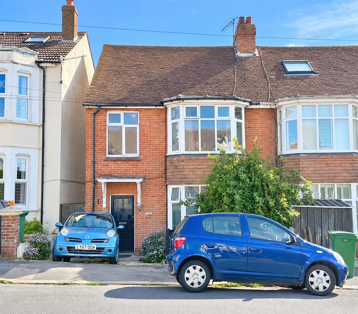 Edmund Road, Hastings